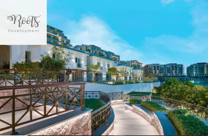 Twin House - 4 Bedrooms - 4 Bathrooms for sale in Mountain View Grand Valley - New Capital City - Cairo Twin House - 4 Bedrooms - 4 Bathrooms for sale in Mountain View Grand Valley - New Capital City - Cairo