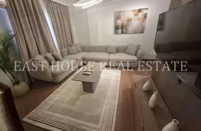 شقة - 2 غرف نوم - 2 حمامات للايجار في مدينتي - القاهرة