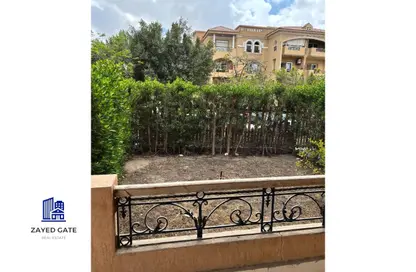 Apartment - 2 Bedrooms - 2 Bathrooms for rent in Al Khamayel city - Sheikh Zayed Compounds - Sheikh Zayed City - Giza