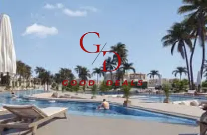 Chalet - 3 Bedrooms - 3 Bathrooms for sale in June - Ras Al Hekma - North Coast