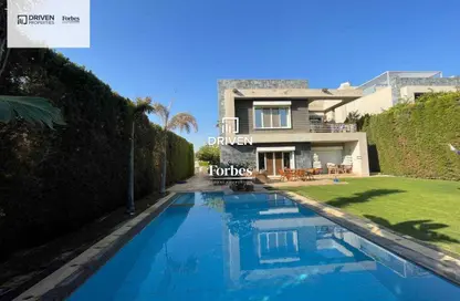 فيلا - 4 غرف نوم - 3 حمامات للبيع في الكارما 4 - كمبوندات الشيخ زايد - الشيخ زايد - الجيزة