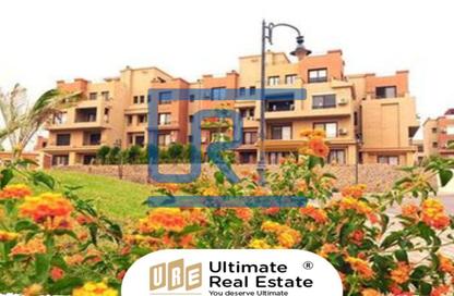 Apartment - 2 Bedrooms - 2 Bathrooms for rent in Casa - Sheikh Zayed Compounds - Sheikh Zayed City - Giza