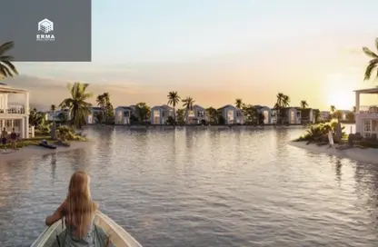Villa - 4 Bedrooms - 4 Bathrooms for sale in Mountain View - Ras Al Hekma - North Coast
