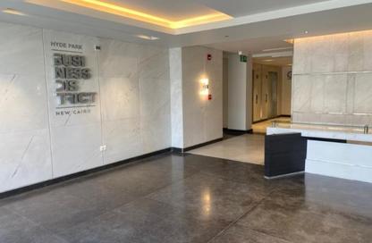 Office Space - Studio for rent in Hyde Park Business District Mall - South Teseen St. - The 5th Settlement - New Cairo City - Cairo