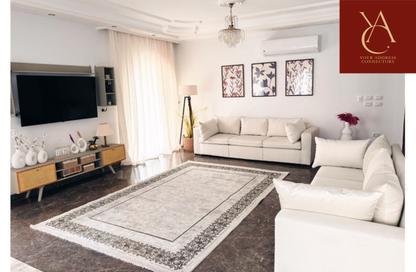 Apartment - 2 Bedrooms - 2 Bathrooms for sale in Hyde Park - 5th Settlement Compounds - The 5th Settlement - New Cairo City - Cairo