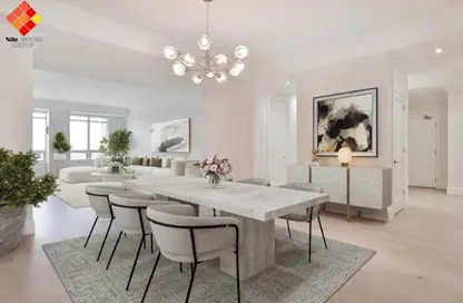 شقة - 3 غرف نوم - 3 حمامات للبيع في شارع جزيرة العرب (المهندس حسن حلمي) - المهندسين - الجيزة شقة - 3 غرف نوم - 3 حمامات للبيع في شارع جزيرة العرب (المهندس حسن حلمي) - المهندسين - الجيزة