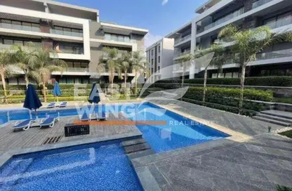 Apartment - 3 Bedrooms - 2 Bathrooms for sale in El Patio Oro - 5th Settlement Compounds - The 5th Settlement - New Cairo City - Cairo