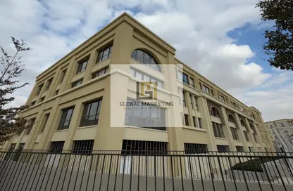 Clinic - Studio - 1 Bathroom for rent in Mivida - 5th Settlement Compounds - The 5th Settlement - New Cairo City - Cairo