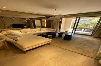 شقة - 3 غرف نوم - 3 حمامات للبيع في بالم هيلز بالم باركس - وصلة دهشور الجنوبية - مدينة 6 أكتوبر - الجيزة