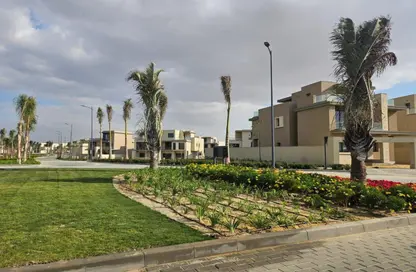Villa - 4 Bedrooms - 4 Bathrooms for sale in Sodic East - 6th District - New Heliopolis - Cairo
