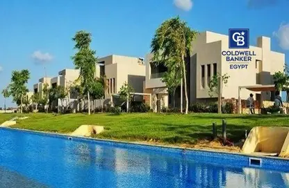 شاليه - 3 غرف نوم - 3 حمامات للبيع في هاسييندا باي - سيدي عبد الرحمن - الساحل الشمالي