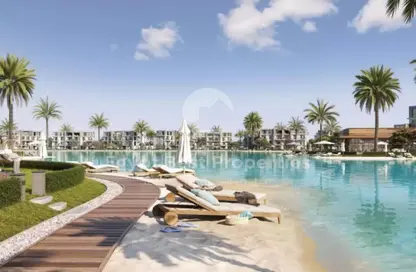 Chalet - 4 Bedrooms - 4 Bathrooms for sale in Silver Sands - Qesm Marsa Matrouh - North Coast Chalet - 4 Bedrooms - 4 Bathrooms for sale in Silver Sands - Qesm Marsa Matrouh - North Coast