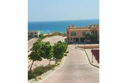 شاليه - 3 غرف نوم - 2 حمامات للبيع في لافيستا توباز - لافيستا - العين السخنة - السويس