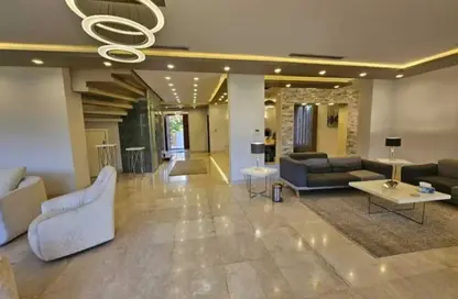 Townhouse - 4 Bedrooms - 4 Bathrooms for sale in Hood 3 St. - Green Belt - 6 October City - Giza Townhouse - 4 Bedrooms - 4 Bathrooms for sale in Hood 3 St. - Green Belt - 6 October City - Giza