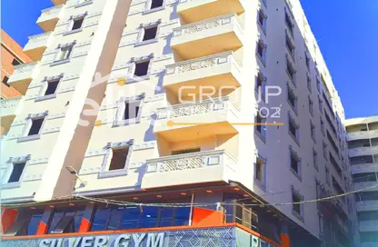 Apartment - 3 Bedrooms - 2 Bathrooms for sale in Seyouf - Hay Awal El Montazah - Alexandria