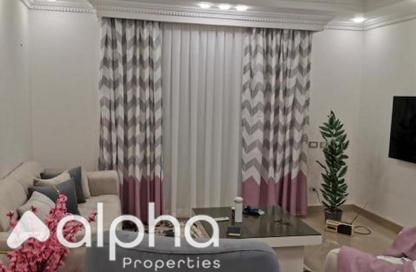 Apartment - 3 Bedrooms - 2 Bathrooms for rent in Zayed Dunes - 6th District - Sheikh Zayed City - Giza