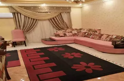 Apartment - 3 Bedrooms - 2 Bathrooms for rent in Rawdat Zayed - 12th District - Sheikh Zayed City - Giza