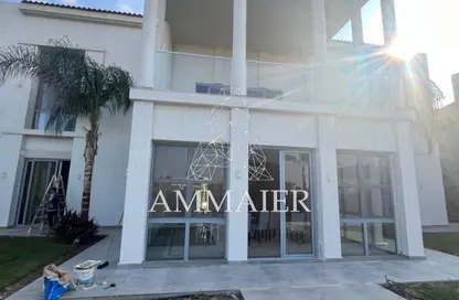 فيلا - 5 غرف نوم - 6 حمامات للايجار في الجريا - كمبوندات الشيخ زايد - الشيخ زايد - الجيزة