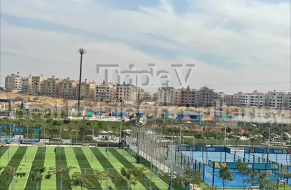 Apartment - 2 Bedrooms - 2 Bathrooms for rent in Mountain View iCity October - 6 October Compounds - 6 October City - Giza