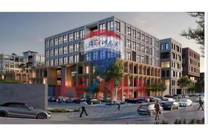 Office Space - Studio - 2 Bathrooms for rent in District 5 - 5th Settlement Compounds - The 5th Settlement - New Cairo City - Cairo