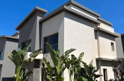 منزل مزدوج - 3 غرف نوم - 3 حمامات للبيع في كريك تاون - التجمع الاول - مدينة القاهرة الجديدة - القاهرة