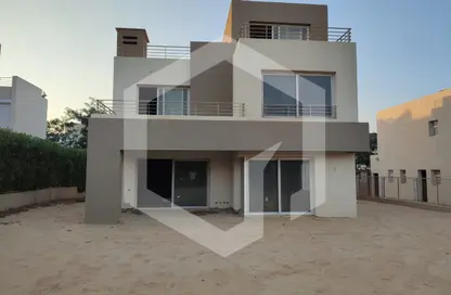 Villa - 5 Bedrooms - 6 Bathrooms for sale in Palm Hills   Palm Valley - 26th of July Corridor - 6 October City - Giza