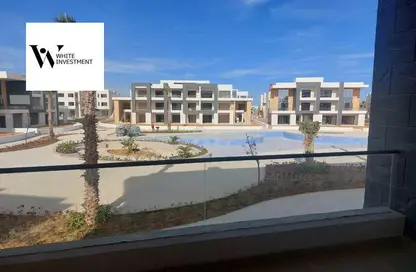 Chalet - 2 Bedrooms - 1 Bathroom for sale in Azha - Al Ain Al Sokhna - Suez