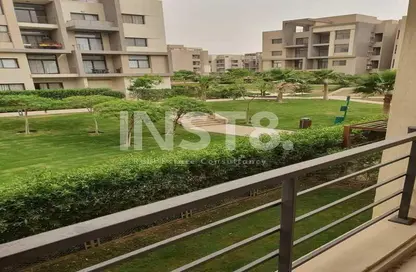 شقة - 3 غرف نوم - 2 حمامات للايجار في مون ريزيدنس - فيفث سكوير - التجمع الخامس - مدينة القاهرة الجديدة - القاهرة