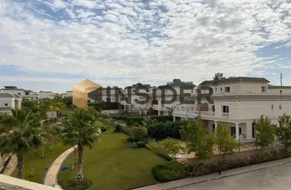 منزل مزدوج - 4 غرف نوم - 4 حمامات للبيع في لاند مارك فيلج - امتداد المستثمرين الشمالية - مدينة القاهرة الجديدة - القاهرة