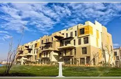 Duplex - 3 Bedrooms - 4 Bathrooms for sale in Eastown - 5th Settlement Compounds - The 5th Settlement - New Cairo City - Cairo