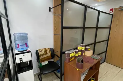 Office Space - Studio - 1 Bathroom for rent in The Polygon - Sheikh Zayed Compounds - Sheikh Zayed City - Giza