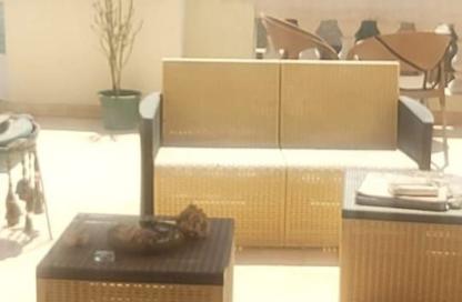 Full Floor - 4 Bedrooms - 2 Bathrooms for sale in Dar Al Defaa El Gawy St. - Ard El Golf - Heliopolis - Masr El Gedida - Cairo