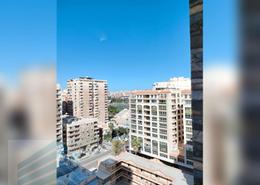 Apartment - 2 bedrooms for للايجار in Omar Lotfy St. - Sporting - Hay Sharq - Alexandria