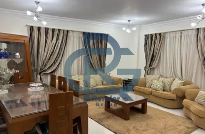 Apartment - 3 Bedrooms - 2 Bathrooms for rent in El Banafseg Apartment Buildings - El Banafseg - New Cairo City - Cairo