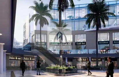 Clinic - Studio for sale in Abeer Gardens - Hadayek October - 6 October City - Giza