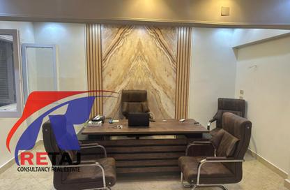 Apartment - 6 Bedrooms - 2 Bathrooms for rent in Ahmed Fakhry St. - 6th Zone - Nasr City - Cairo