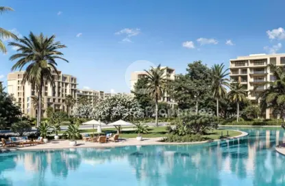 Apartment - 3 Bedrooms - 3 Bathrooms for sale in City Gate - 5th Settlement Compounds - The 5th Settlement - New Cairo City - Cairo Apartment - 3 Bedrooms - 3 Bathrooms for sale in City Gate - 5th Settlement Compounds - The 5th Settlement - New Cairo City - Cairo