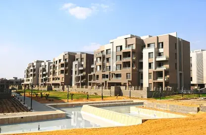 Penthouse - 3 Bedrooms - 3 Bathrooms for sale in Village Gardens Katameya - 5th Settlement Compounds - The 5th Settlement - New Cairo City - Cairo