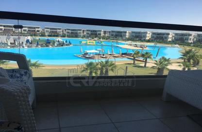 شاليه - 3 غرف نوم - 2 حمامات للايجار في أمواج - سيدي عبد الرحمن - الساحل الشمالي