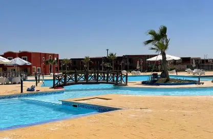 شاليه - 2 غرف نوم - 1 حمام للبيع في Bungalows North Coast - بانجلوز - مركز الحمام - الساحل الشمالي