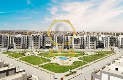شقة - 5 غرف نوم - 3 حمامات للبيع في روك ايدن - حدائق اكتوبر - مدينة 6 أكتوبر - الجيزة