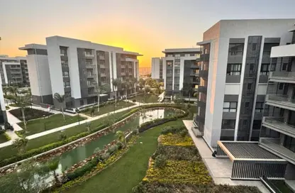 Apartment - 2 Bedrooms - 2 Bathrooms for sale in Madinaty - Cairo