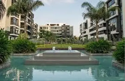 Apartment - 3 Bedrooms - 3 Bathrooms for sale in The Waterway View - 90 Street - The 5th Settlement - New Cairo City - Cairo