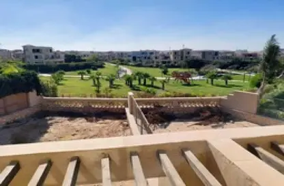 منزل مزدوج - 5 غرف نوم - 5 حمامات للبيع في بالم هيلز قطامية - كمبوندات القطامية - القطامية - مدينة القاهرة الجديدة - القاهرة