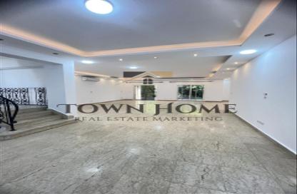 iVilla - 5 Bedrooms - 4 Bathrooms for rent in El Rehab Extension - Al Rehab - New Cairo City - Cairo