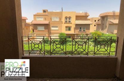 فيلا - 5 غرف نوم - 4 حمامات للبيع في مون فالي 2 - امتداد المستثمرين الشمالية - مدينة القاهرة الجديدة - القاهرة