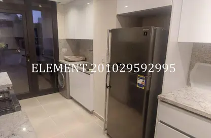 Townhouse - 2 Bedrooms - 2 Bathrooms for rent in O West - 6 October Compounds - 6 October City - Giza