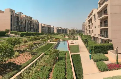 شقة - غرفة نوم - 1 حمام للبيع في مون ريزيدنس - فيفث سكوير - التجمع الخامس - مدينة القاهرة الجديدة - القاهرة