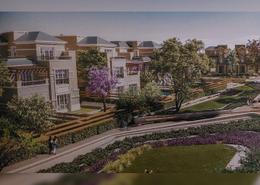 Villa - 3 bedrooms for للبيع in 14th of May Bridge Road - Smouha - Hay Sharq - Alexandria