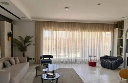 Apartment - 2 Bedrooms - 2 Bathrooms for sale in Mountain View iCity October - 6 October Compounds - 6 October City - Giza